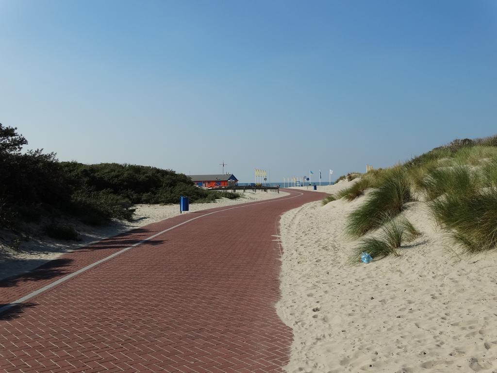 Appartement Aanzee Hoek van Holland Pokoj fotografie