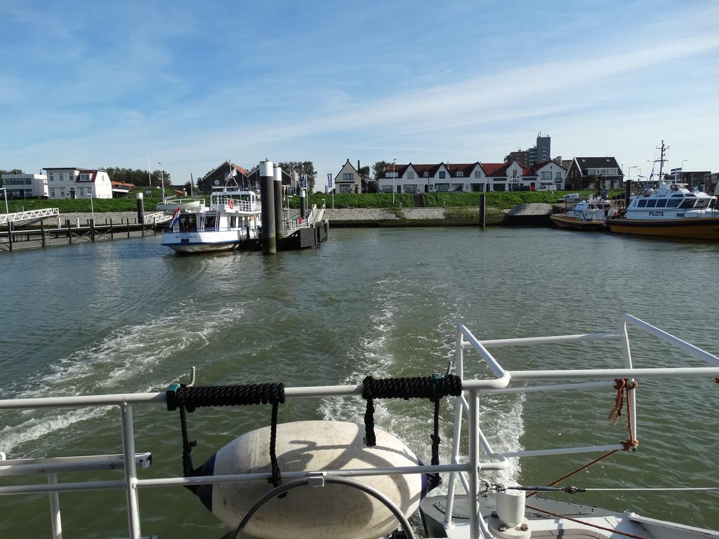 Appartement Aanzee Hoek van Holland Pokoj fotografie